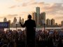 Former President Barack Obama Heads to Detroit to Rescue El‑Sayed