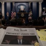Trump Rebukes Wall Street Journal Over Super Intelligence Rebrand