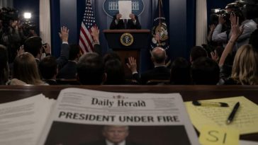 Trump Rebukes Wall Street Journal Over Super Intelligence Rebrand
