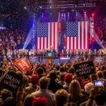 Trump Storms Youngstown for Jon Husted and Vivek Ramaswamy