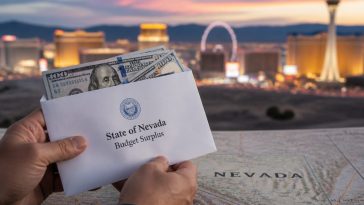 Nevada's $1B Surprise: Will Governor Joe Lombardo Return Cash?