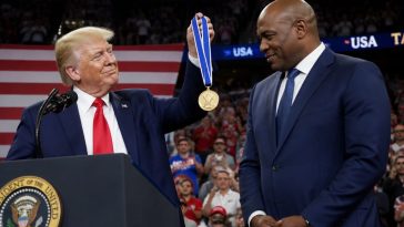 Trump Picks Roger Clemens for Presidential Medal of Freedom
