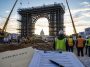 DOJ: Trump Triumphal Arch Could Break Ground Nov. 5