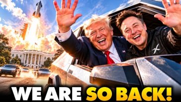 Elon Musk OFFICIALLY Joins The Trump Administration Again…New Role Is Absolutely INSANE 🚀