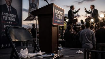 Talarico MIA: Flu Excuse as Trump and Paxton Demand Answers