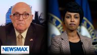 Rudy Giuliani sounds off on Rep. Ilhan Omar investigation