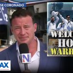 A reminder about the American soldier's psyche as USS Lincoln returns home: Higbie