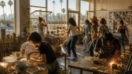 Los Angeles Needs More Side Quests to Kill the Productivity Cult