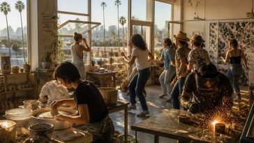 Los Angeles Needs More Side Quests to Kill the Productivity Cult
