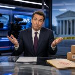 Jake Tapper Shrugs as VA Sen. L. Louise Lucas Hit with Drug Indictment