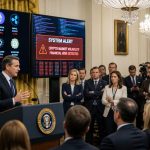 Trump Boasts $1.6B Saved in Cyber Crackdown, Critics Skeptical