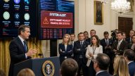 Trump Boasts $1.6B Saved in Cyber Crackdown, Critics Skeptical