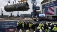 Trump Brings $3.7B Anduril Shipyard to Baltimore — Will It Deliver?