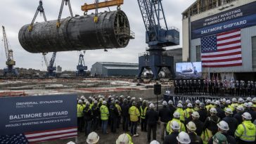 Trump Brings $3.7B Anduril Shipyard to Baltimore — Will It Deliver?