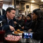 El‑Sayed Fried‑Chicken Moment Sparks GOP Attack
