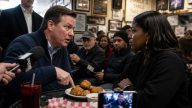 El‑Sayed Fried‑Chicken Moment Sparks GOP Attack