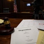 Magistrate Orders President Trump to Sit for Deposition by Dec 11