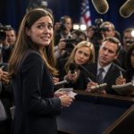 Katie Zacharia’s Five-Day Tenure Ends After Bar Flap and Trump Nudge