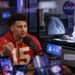Patriots QB Drake Maye Sparks NASA Rebuttal Over Moon Doubt