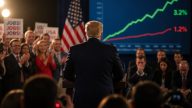 Trump Savors 3.4% GDP Surge as Inflation Threat Lingers
