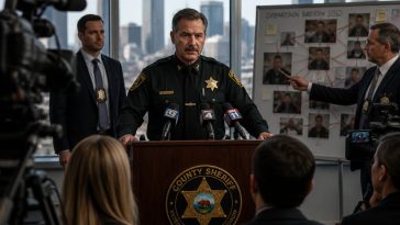 Sheriff Fletcher: 300 Somali troublemakers, 50 leaders — RICO now