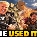 Pentagon Deploys Top-Secret HEAT RAY to the Southern Border…These Videos Are INSANE 🔥