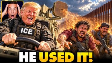 Pentagon Deploys Top-Secret HEAT RAY to the Southern Border…These Videos Are INSANE 🔥