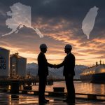 Trump Scores Taiwan LOI to Buy Alaska LNG and Invest $4.4B