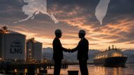 Trump Scores Taiwan LOI to Buy Alaska LNG and Invest $4.4B
