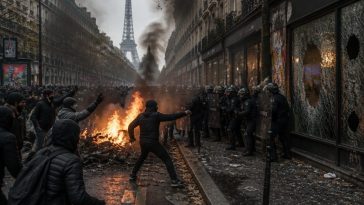 Paris Riots Prove Socialism Fails — Is America Next