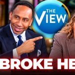 Stephen A. SMACKS DOWN The View Over Trump Dinner BACKLASH