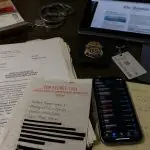 Contractor Ian A. Brinksman Arrested After Top Secret Substack Leak