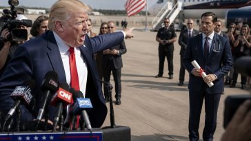 Trump: El‑Sayed a jihadist, fake doctor who shouldn’t serve in Senate