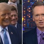 ‘Gutfeld!’: Who was Trump looking at…?
