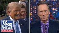 ‘Gutfeld!’: Who was Trump looking at…?